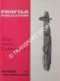 The Avro Lancaster I by GOULDING, Brian & GARBETT, M.